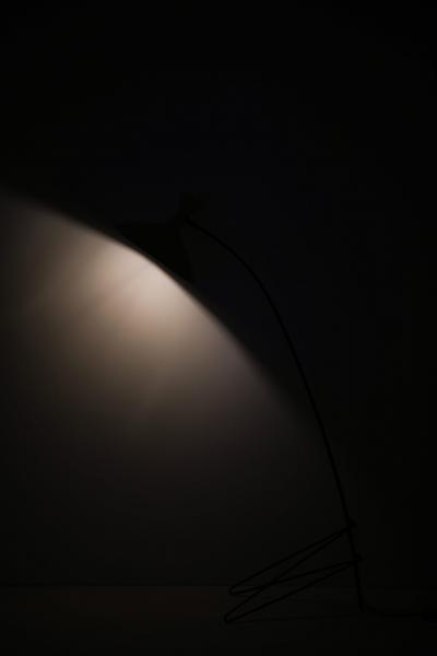 Louis Christiaan Kalff Floor Lamp Produced by Philips