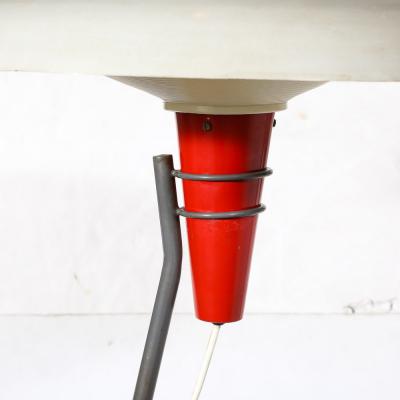 Louis Christiaan Kalff Mid Century Modernist NX38 Floor Lamp by Louis Kalff for Philips