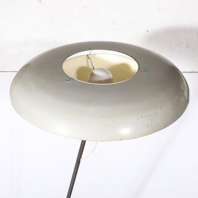 Louis Christiaan Kalff Mid Century Modernist NX38 Floor Lamp by Louis Kalff for Philips