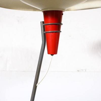 Louis Christiaan Kalff Mid Century Modernist NX38 Floor Lamp by Louis Kalff for Philips