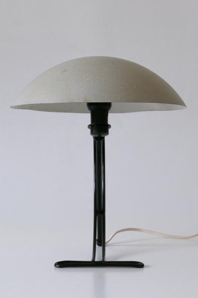 Louis Christiaan Kalff Mid Century NB100 Table Lamp or Desk Light by Louis Kalff for Philips 1950s