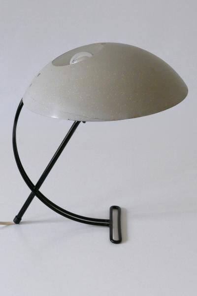 Louis Christiaan Kalff Mid Century NB100 Table Lamp or Desk Light by Louis Kalff for Philips 1950s
