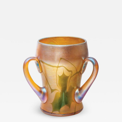 Louis Comfort Tiffany Offered by TEAM ANTIQUES