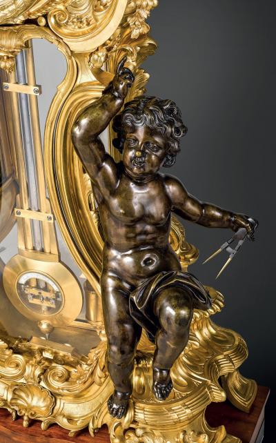 Louis Constantin Detouche Offered by MANHATTAN ART ANTIQUES CENTER