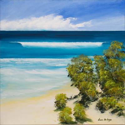 Louis DaLozzo North Stradbroke Island