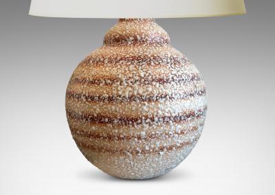 Louis Dage Table Lamp by Louis Dage