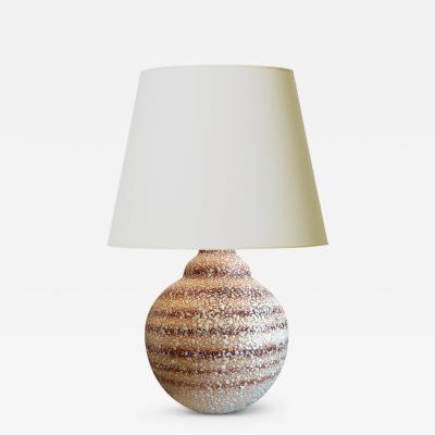 Louis Dage Table Lamp by Louis Dage