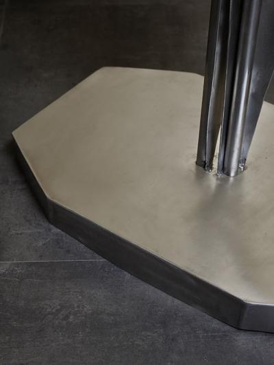 Louis Durot Louis Durot Unique Steel Floor Lamp