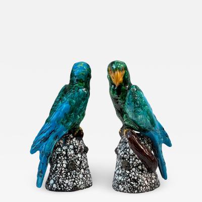 Louis Giraud Parrot by Louis Giraud Vallauris around 1960