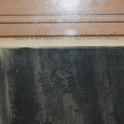 Louis Icart 1928 Louis Icart Etching Casanova 