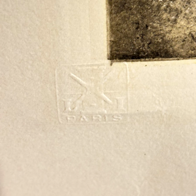 Louis Icart Arc en ciel Rainbow by Louis Icart 1888 1950 Signed