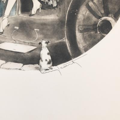 Louis Icart Louis Icart 1830 Signed