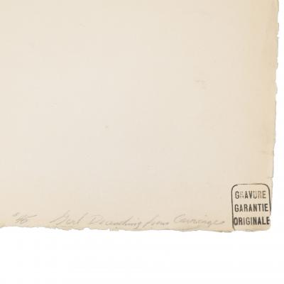 Louis Icart Louis Icart 1830 Signed