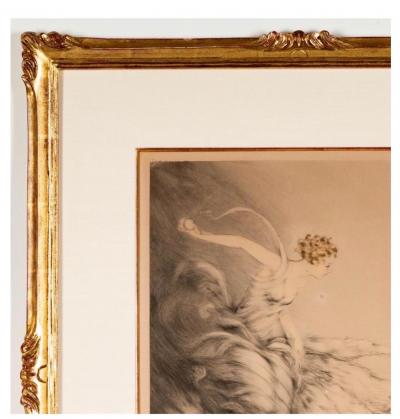 Louis Icart Louis Icart 1888 1950 Zest L Elan 