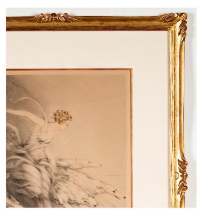 Louis Icart Louis Icart 1888 1950 Zest L Elan 