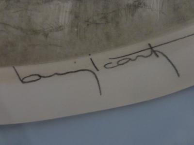 Louis Icart Louis Icart Leaving Home