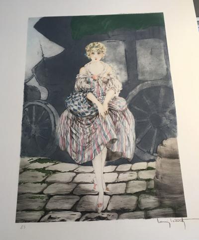 Louis Icart Louis Icart Manon
