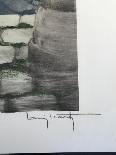 Louis Icart Louis Icart Manon