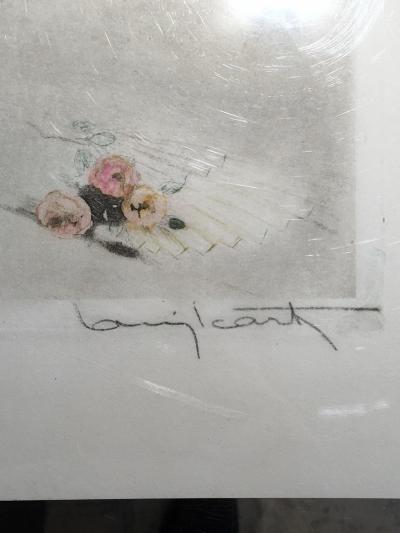 Louis Icart Louis Icart Spanish Dancer