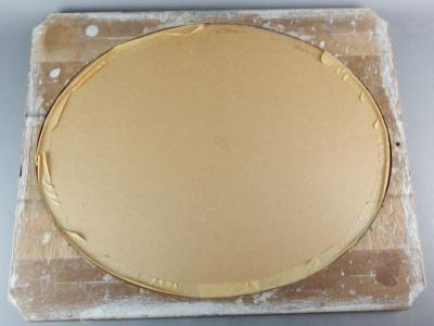 Louis Icart Louis Icart Unknown Title Lady under tree