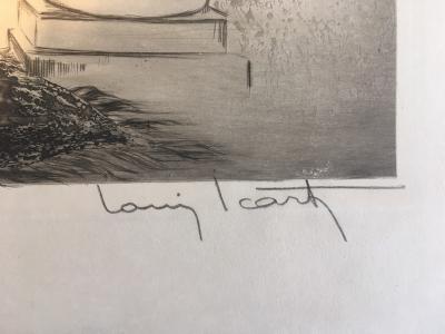 Louis Icart Louis Icart Wistfullness