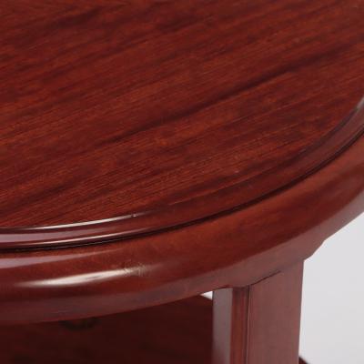 Louis Majorelle A French Art Deco mahogany side table by Louis Majorelle signed Circa 1930 