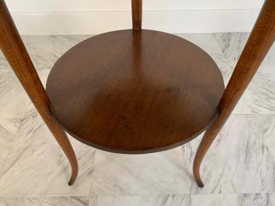 Louis Majorelle Art Nouveau Side Table
