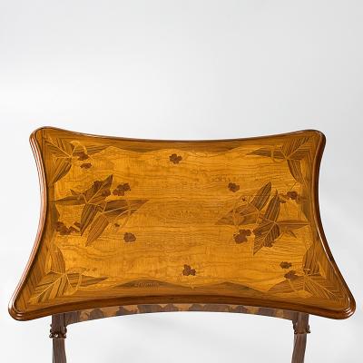 Louis Majorelle French Art Nouveau Table