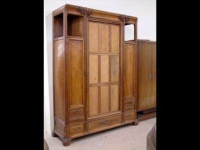 Louis Majorelle Louis Majorelle Art Nouveau Armoire