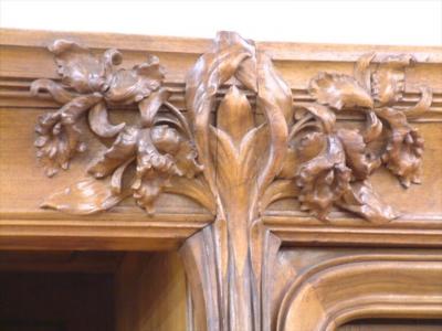 Louis Majorelle Louis Majorelle Art Nouveau Armoire