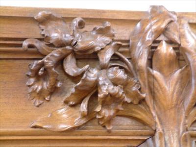 Louis Majorelle Louis Majorelle Art Nouveau Armoire