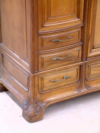 Louis Majorelle Louis Majorelle Art Nouveau Armoire