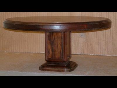 Louis Majorelle Louis Majorelle dining table