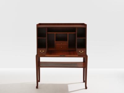 Louis Majorelle Louis Majorelle rosewood cabinet secretary desk circa 1910