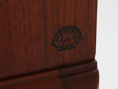 Louis Majorelle Louis Majorelle rosewood cabinet secretary desk circa 1910