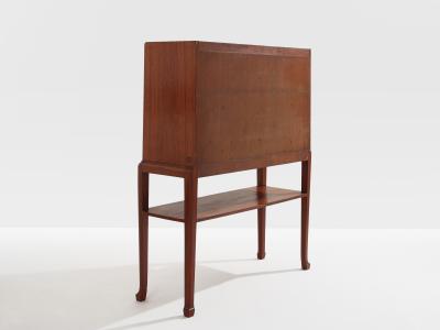 Louis Majorelle Louis Majorelle rosewood cabinet secretary desk circa 1910