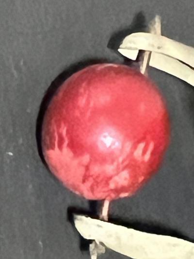 Louis Marx and Company 1930s CAT WITH BALL LOUIS MARX TIN TOY KITTYKAT