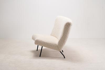 Louis Paolozzi LOUIS PAOLOZZI CONCERTO CORNER CHAIR