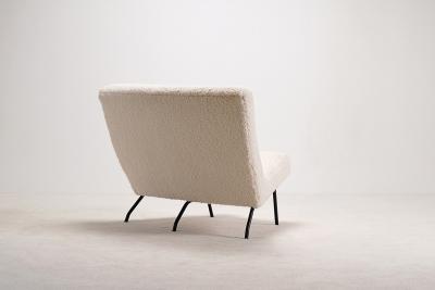 Louis Paolozzi LOUIS PAOLOZZI CONCERTO CORNER CHAIR