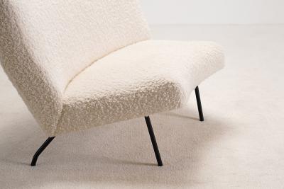 Louis Paolozzi LOUIS PAOLOZZI CONCERTO CORNER CHAIR