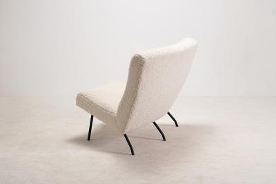 Louis Paolozzi LOUIS PAOLOZZI CONCERTO CORNER CHAIR