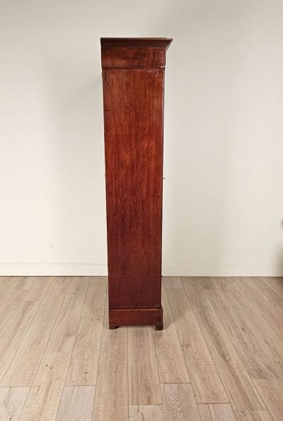 Louis Philippe Bookcase France circa 1840