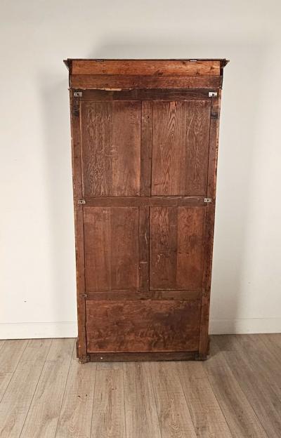 Louis Philippe Bookcase France circa 1840