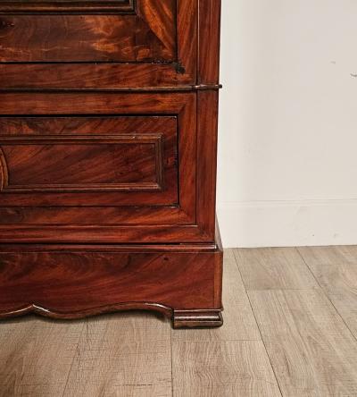 Louis Philippe Bookcase France circa 1840