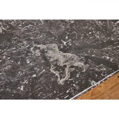 Louis Philippe Burled Walnut Commode