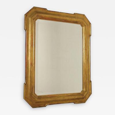 Louis Philippe Giltwood Mirror