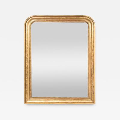 Louis Philippe Giltwood Mirror