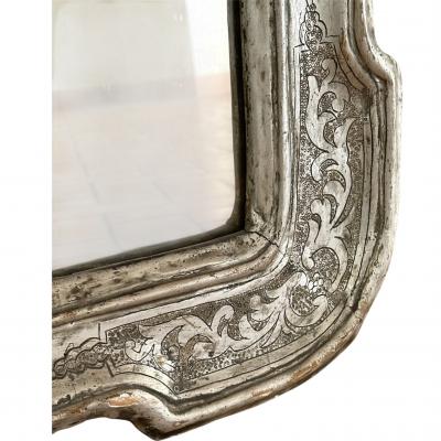 Louis Philippe Giltwood Mirror Circa 1850