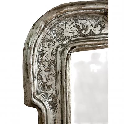 Louis Philippe Giltwood Mirror Circa 1850