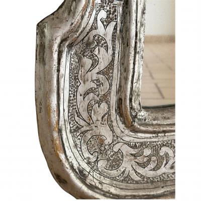 Louis Philippe Giltwood Mirror Circa 1850